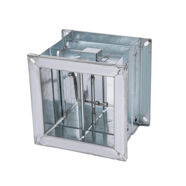 Van động cơ - MFD V2 EI60
