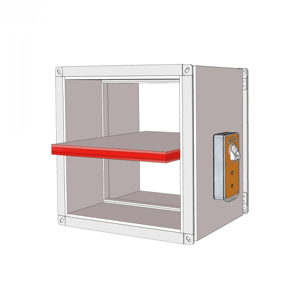 Van động cơ - MFD EI60