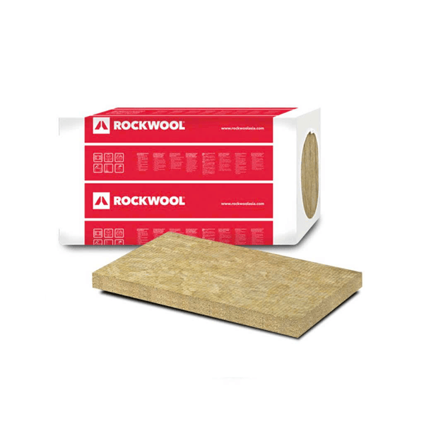 Bông sợi đá Rock Wool (100% Stone Wool)